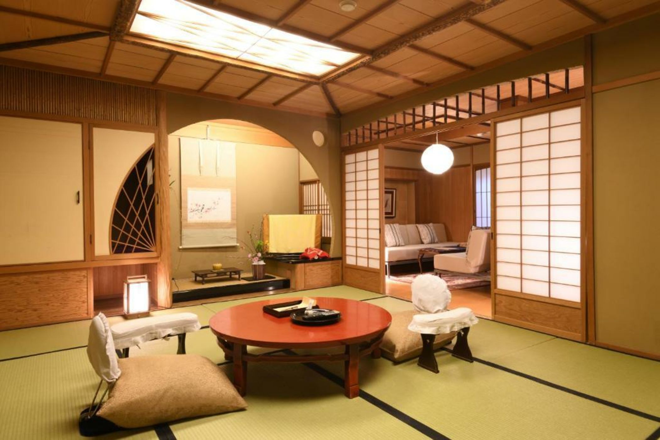 Seikoro Ryokan - Established in 1831