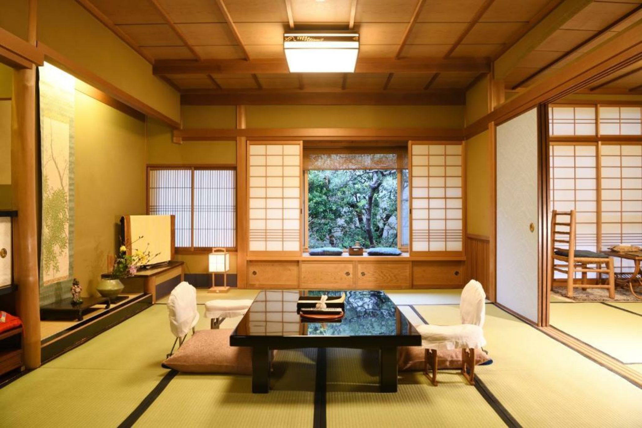 Seikoro Ryokan - Established in 1831