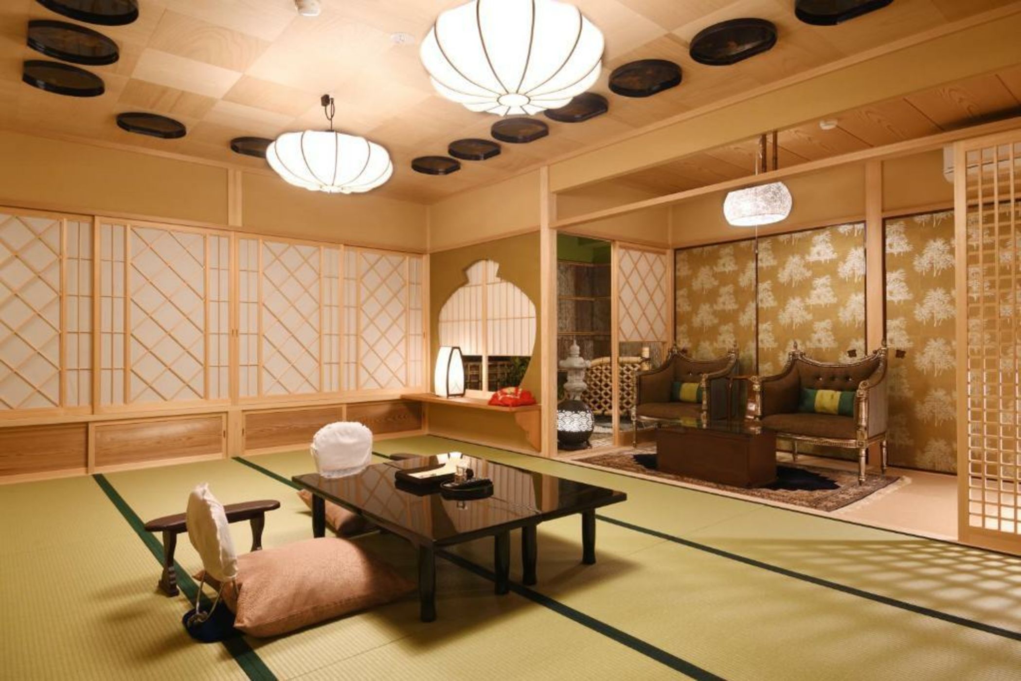 Seikoro Ryokan - Established in 1831