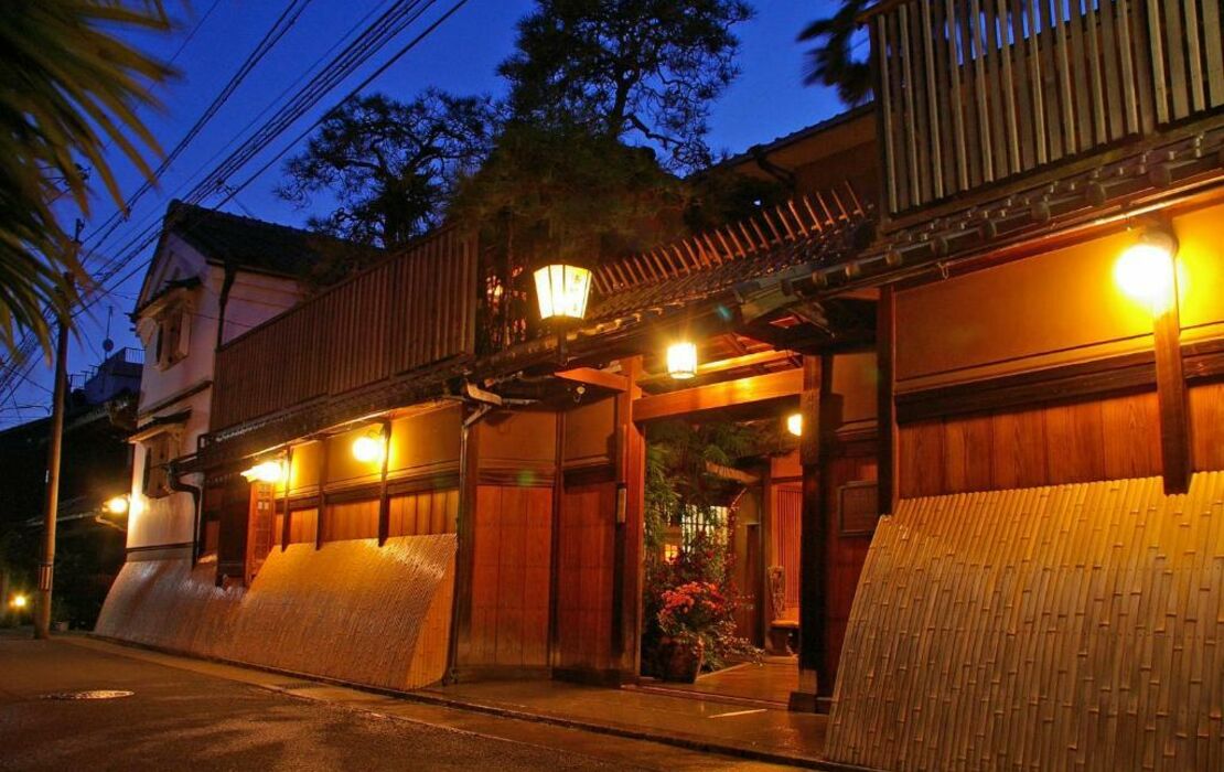 Seikoro Ryokan - Established in 1831