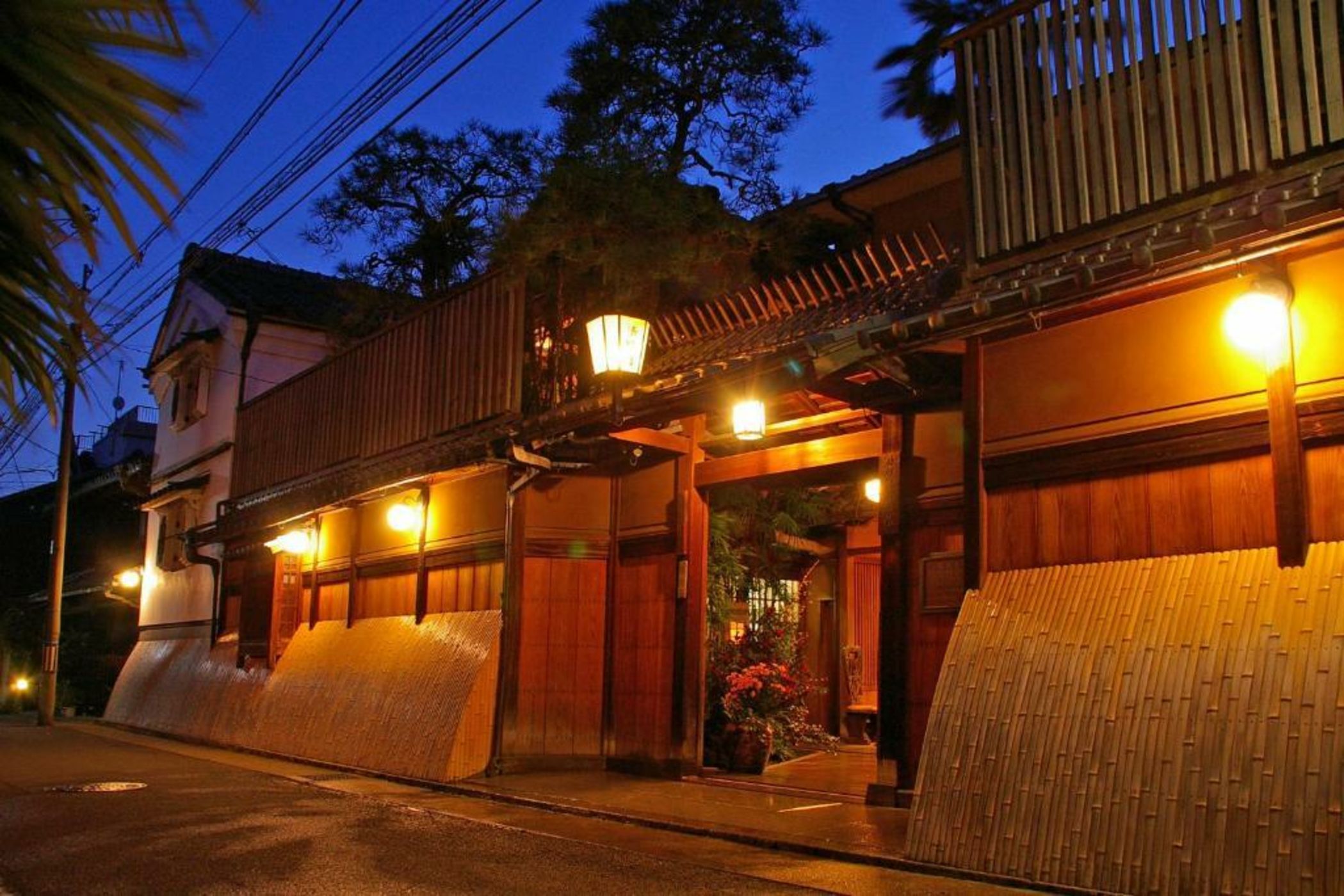 Seikoro Ryokan - Established in 1831