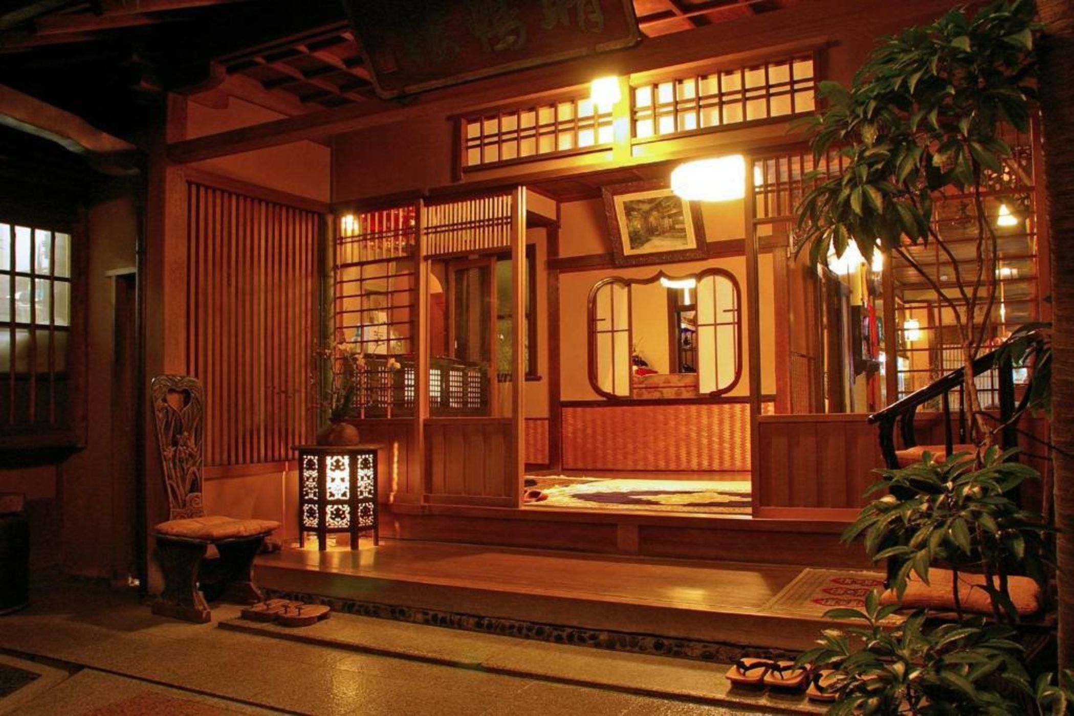 Seikoro Ryokan - Established in 1831