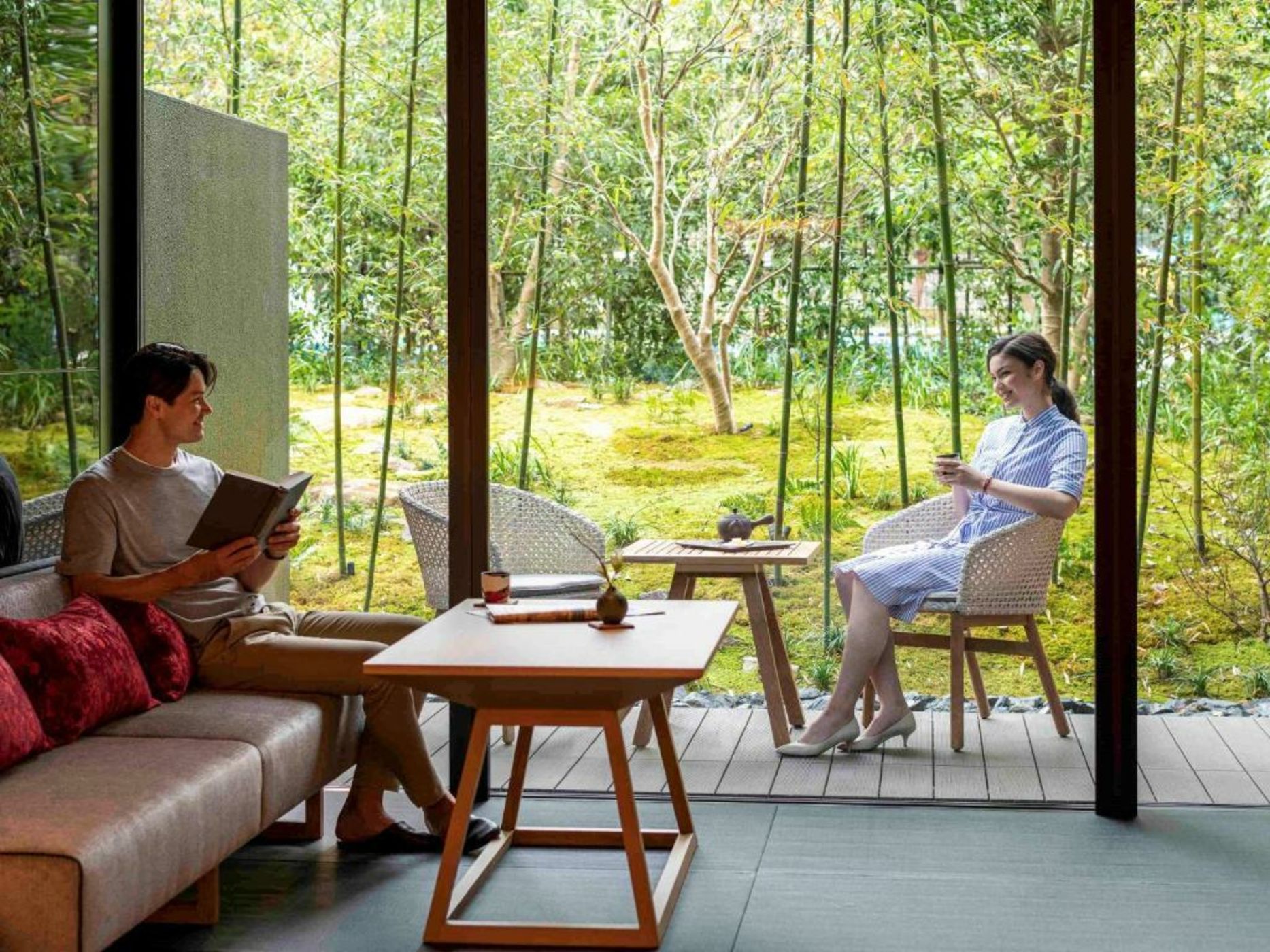 Garrya Nijo Castle Kyoto - Banyan Tree Group