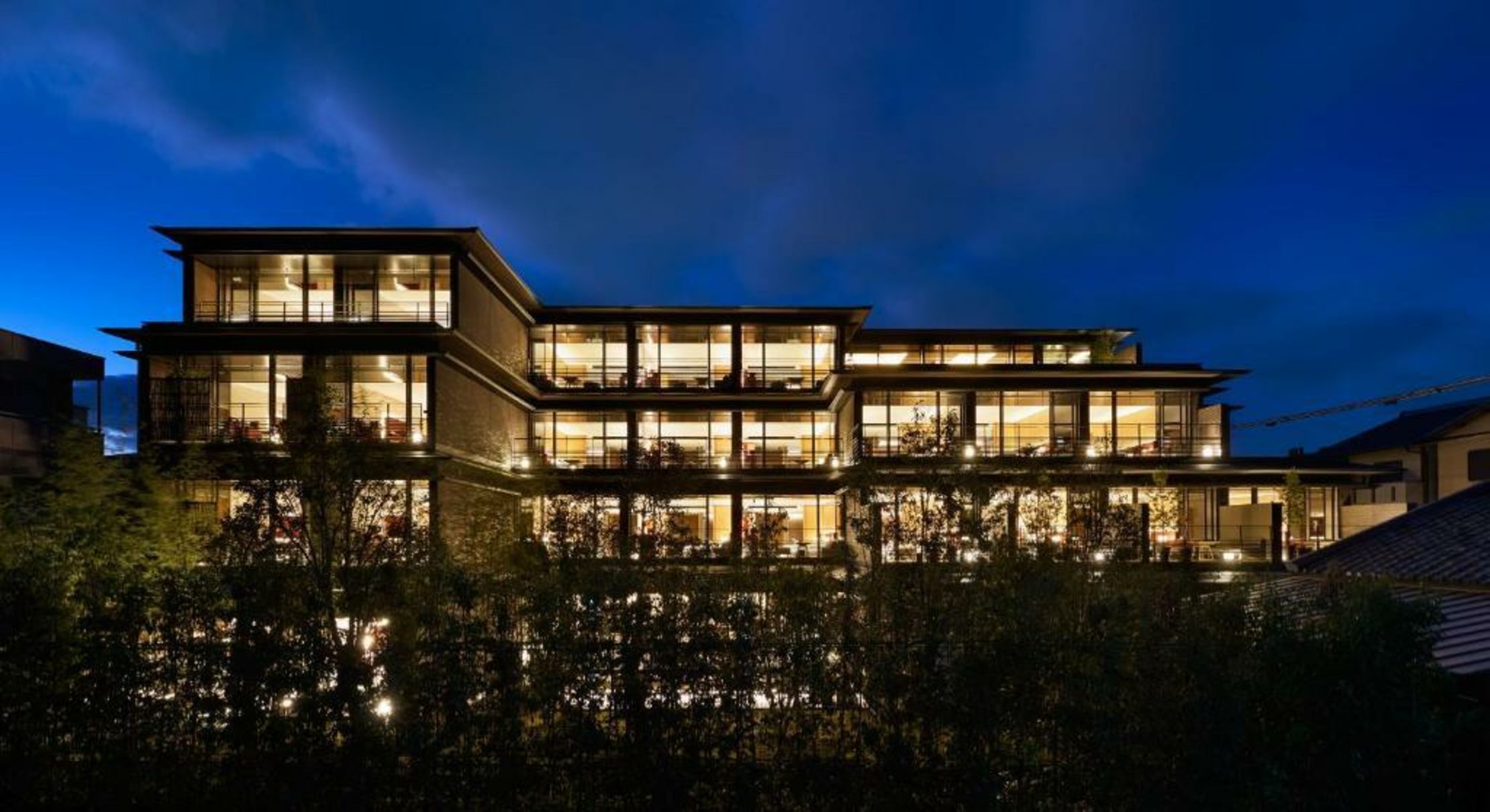 Garrya Nijo Castle Kyoto - Banyan Tree Group