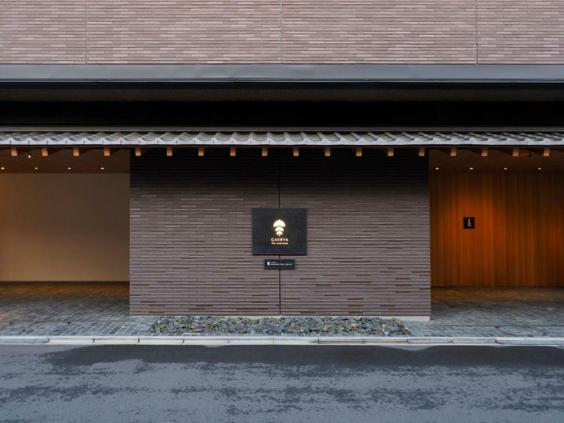 Garrya Nijo Castle Kyoto - Banyan Tree Group