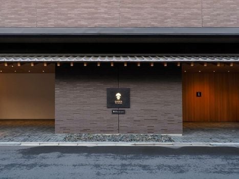 Garrya Nijo Castle Kyoto - Banyan Tree Group