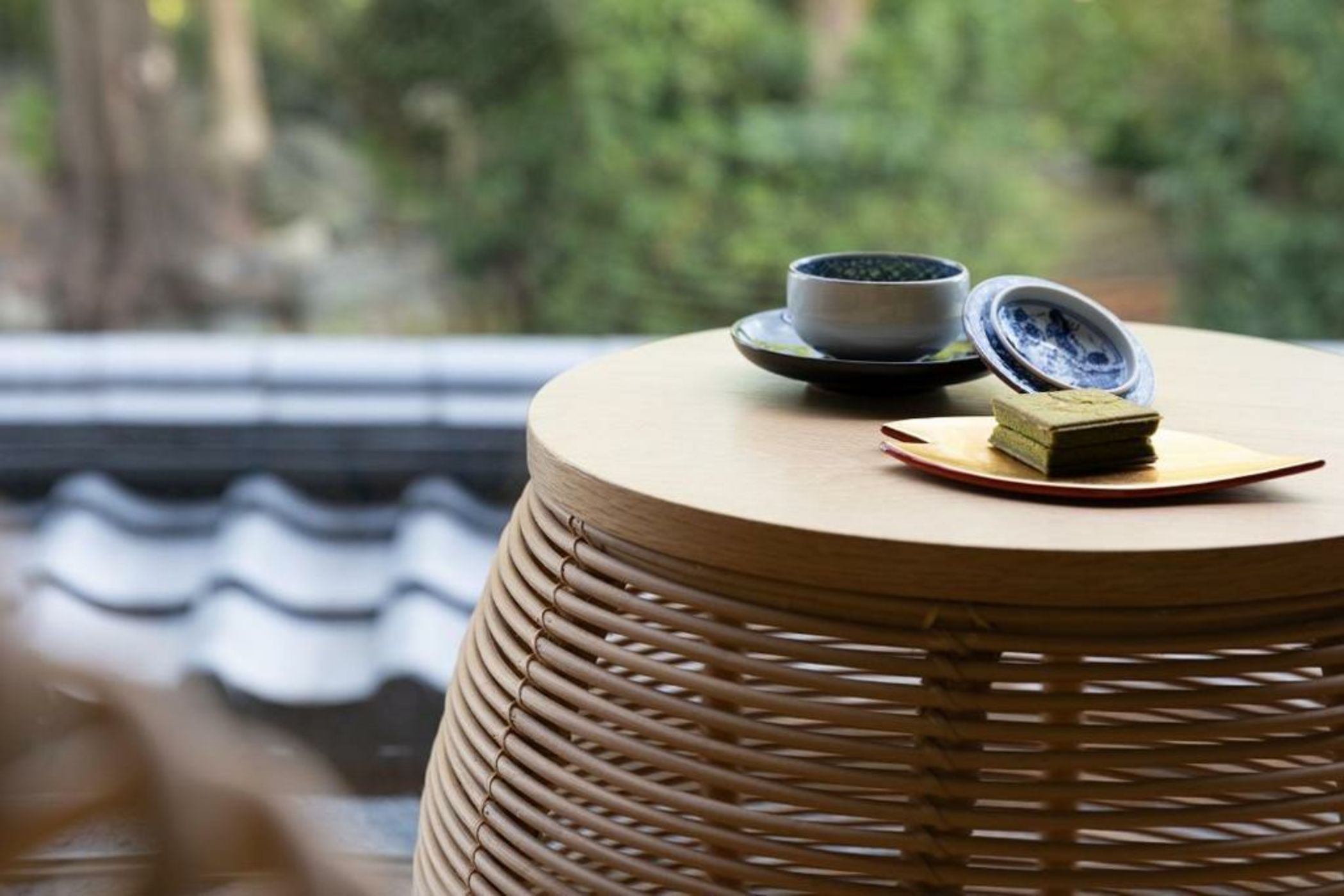 2021年10月26日開業 枳殻邸別館 KIKOKUTEI Bekkan 26th October 2021 OPEN