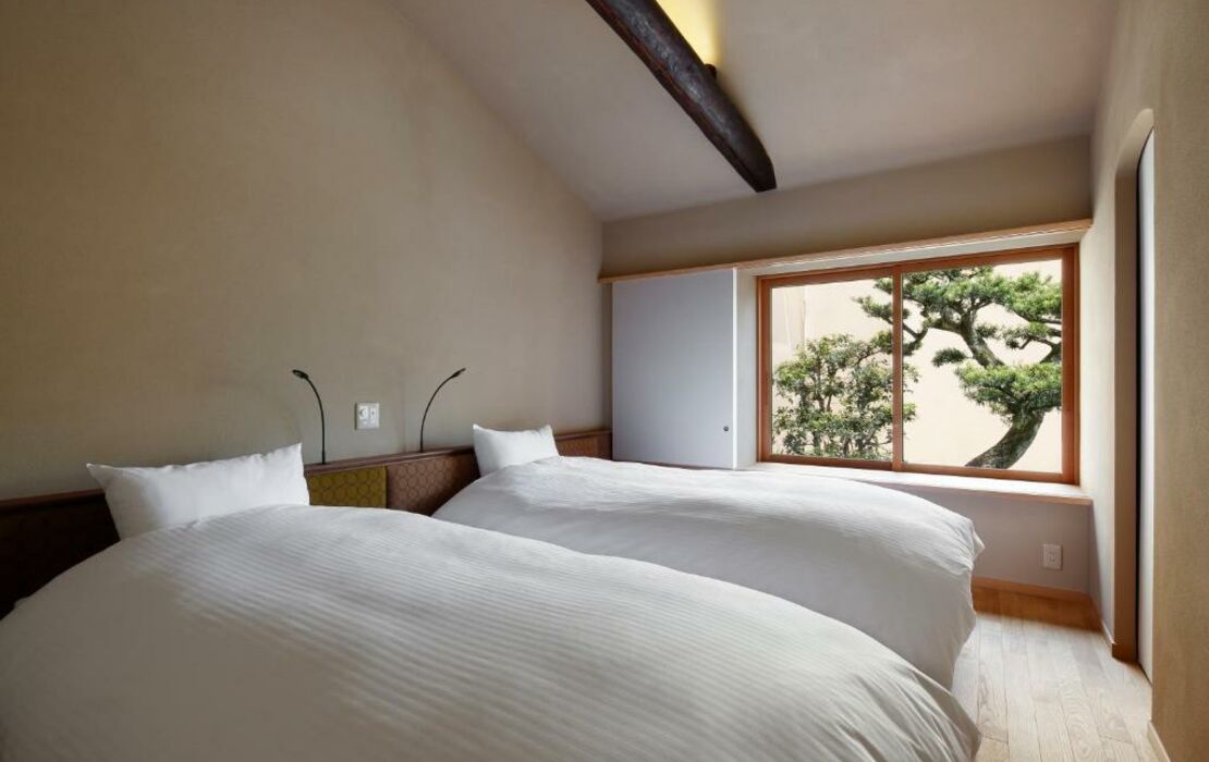 Kyo no Ondokoro Kamanza Nijo #2, a Design Boutique Hotel Kyoto, Japan