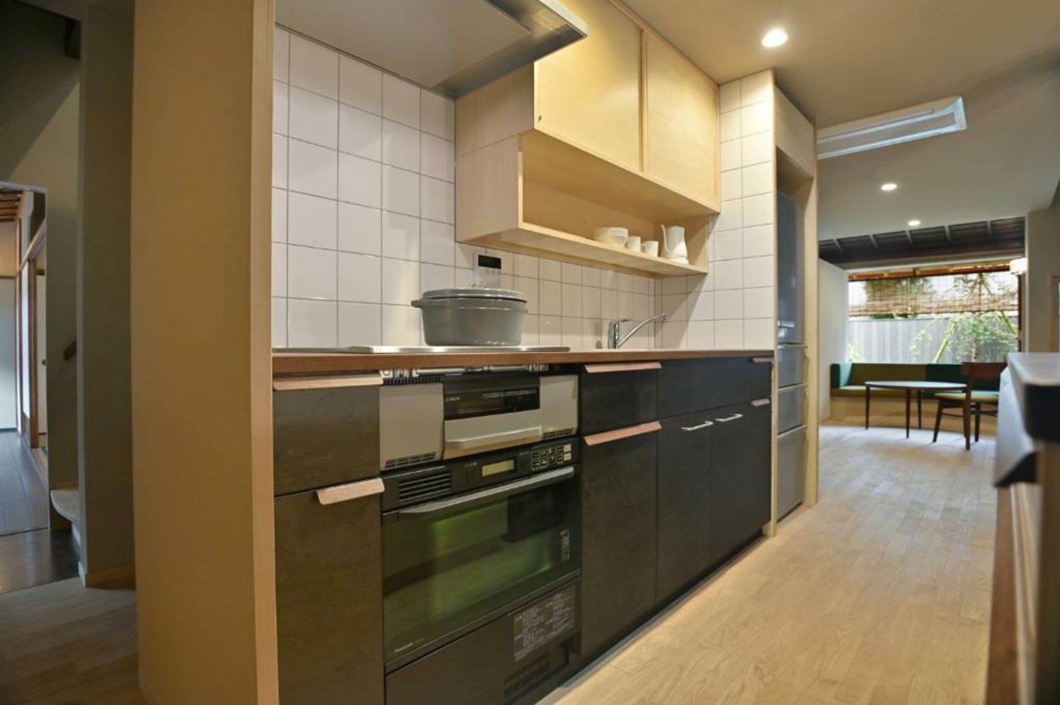 Kyo no Ondokoro NISHIJIN VILLA #5