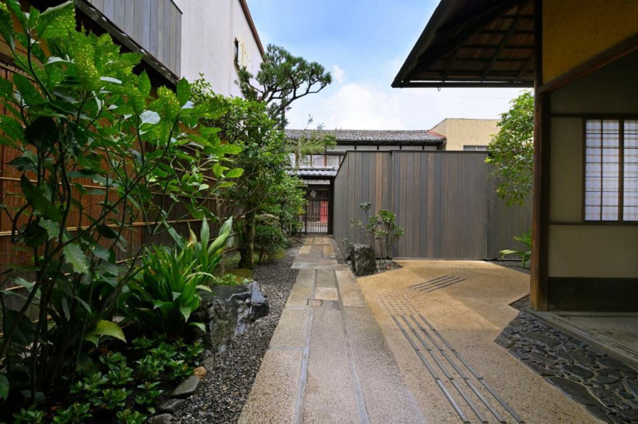 Kyo no Ondokoro NISHIJIN VILLA #5