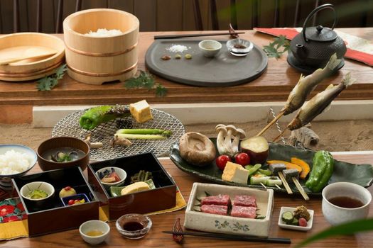 Nazuna Kyoto Gosho