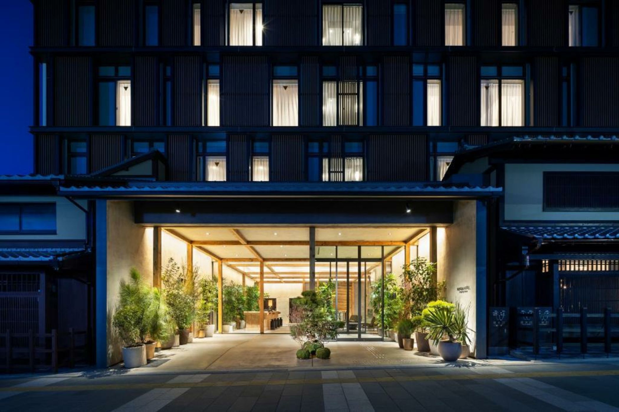 NOHGA HOTEL KIYOMIZU KYOTO