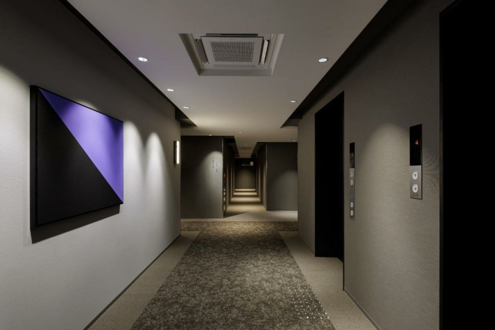 NOHGA HOTEL KIYOMIZU KYOTO