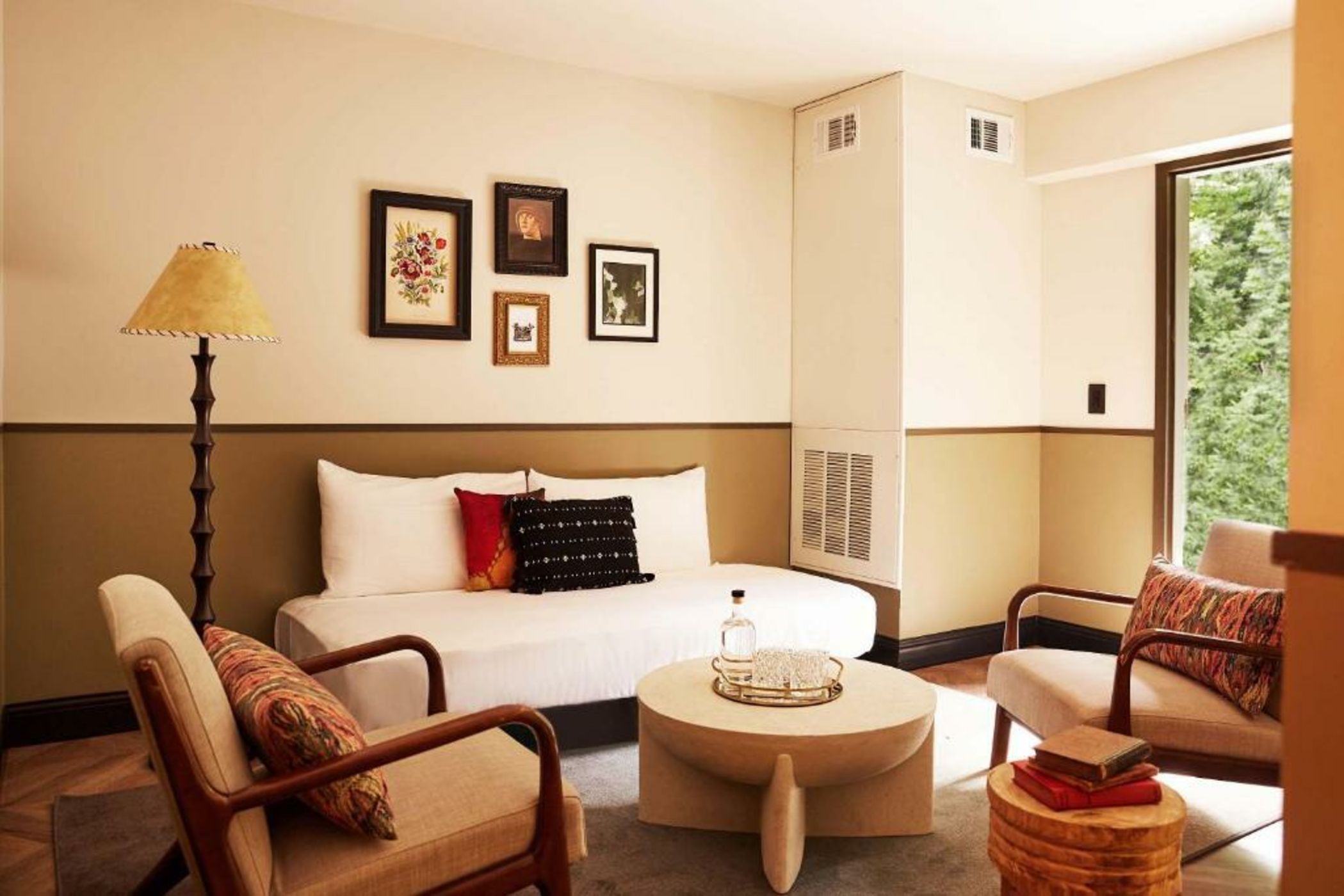 Life House, Berkshires