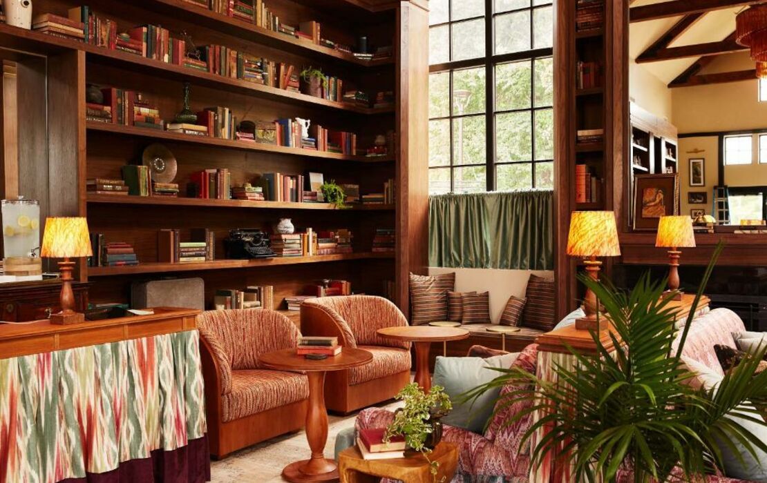 Life House, Berkshires, a Design Boutique Hotel Lenox, U.S.A.