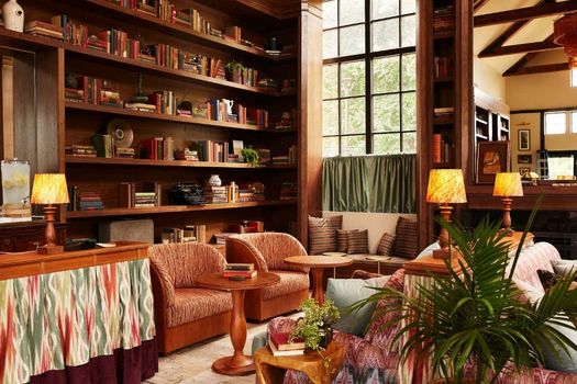 Life House, Berkshires