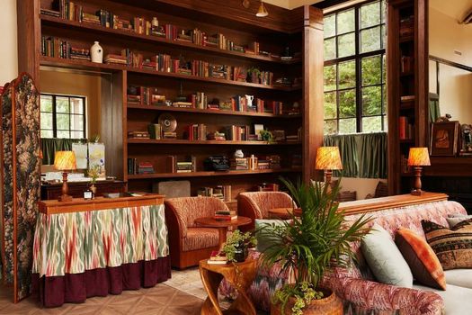 Life House, Berkshires