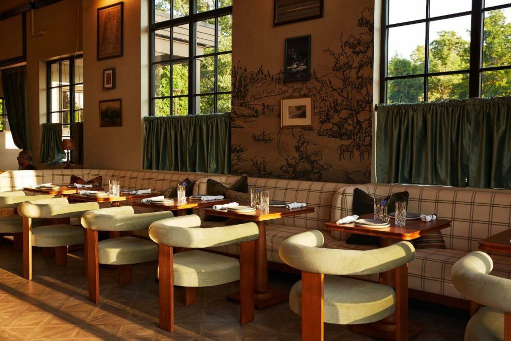 Life House, Berkshires