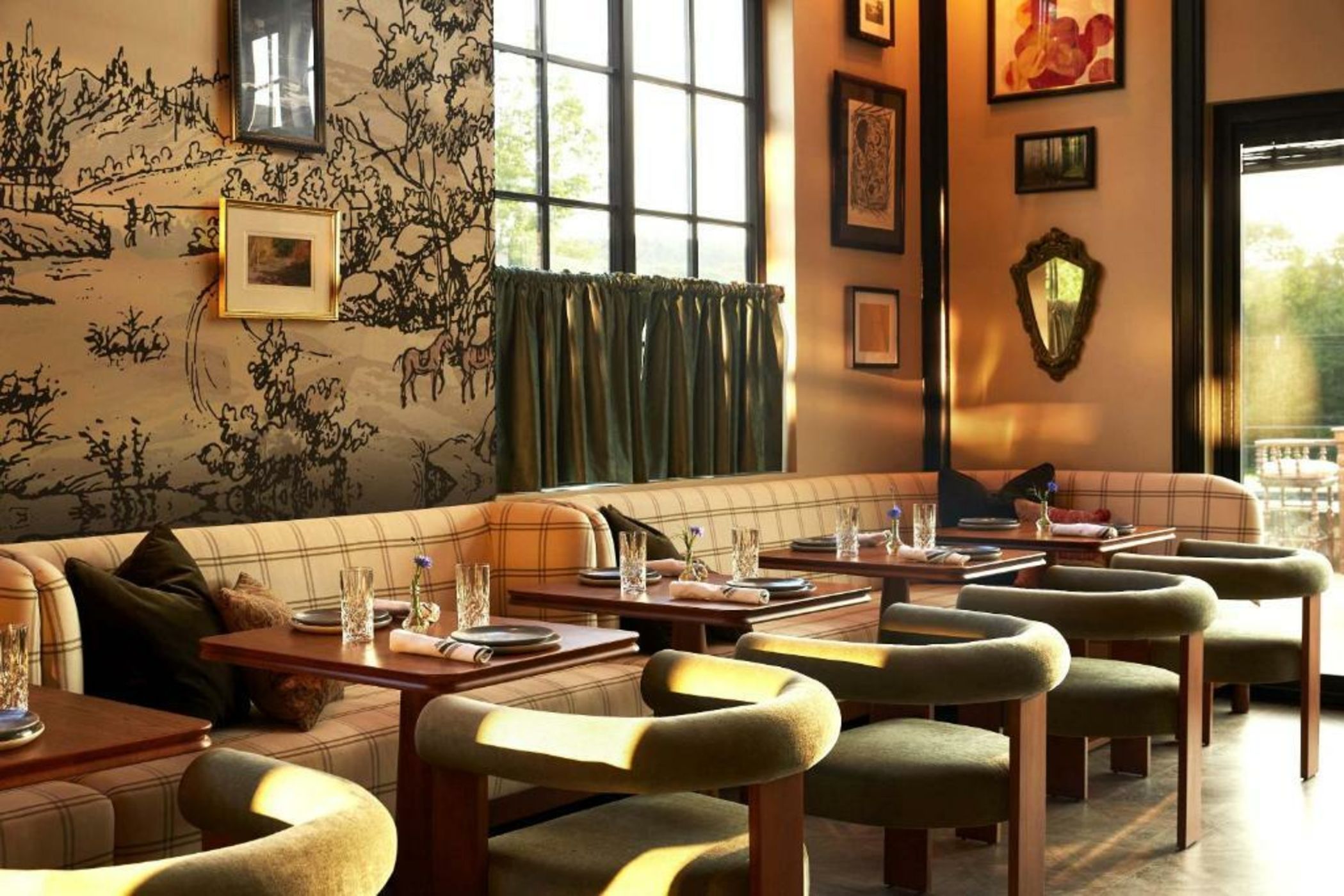 Life House, Berkshires