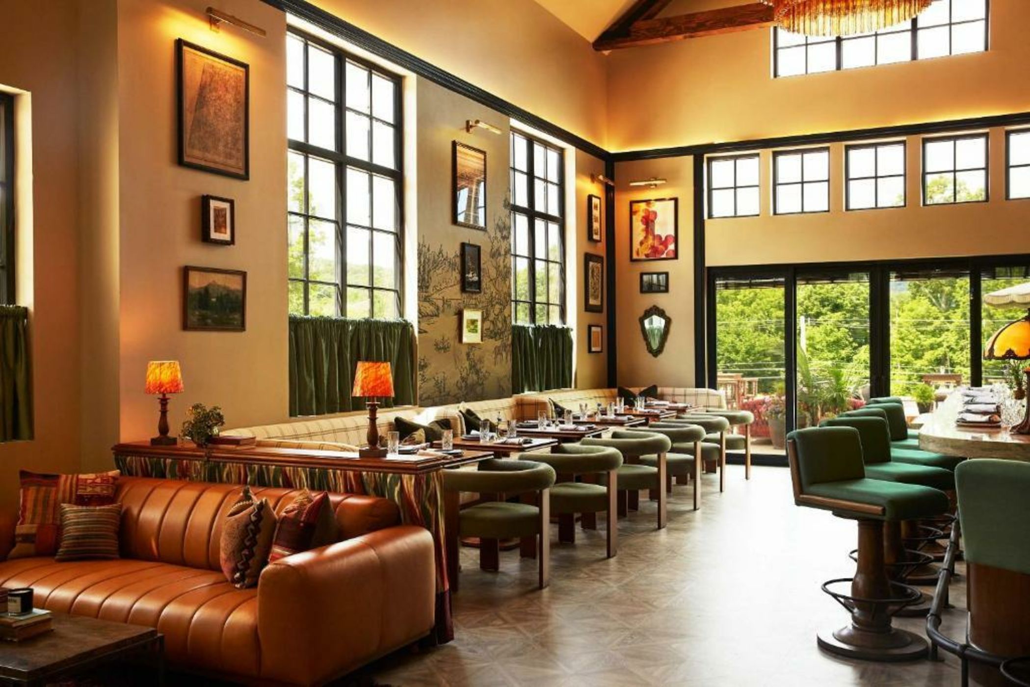 Life House, Berkshires