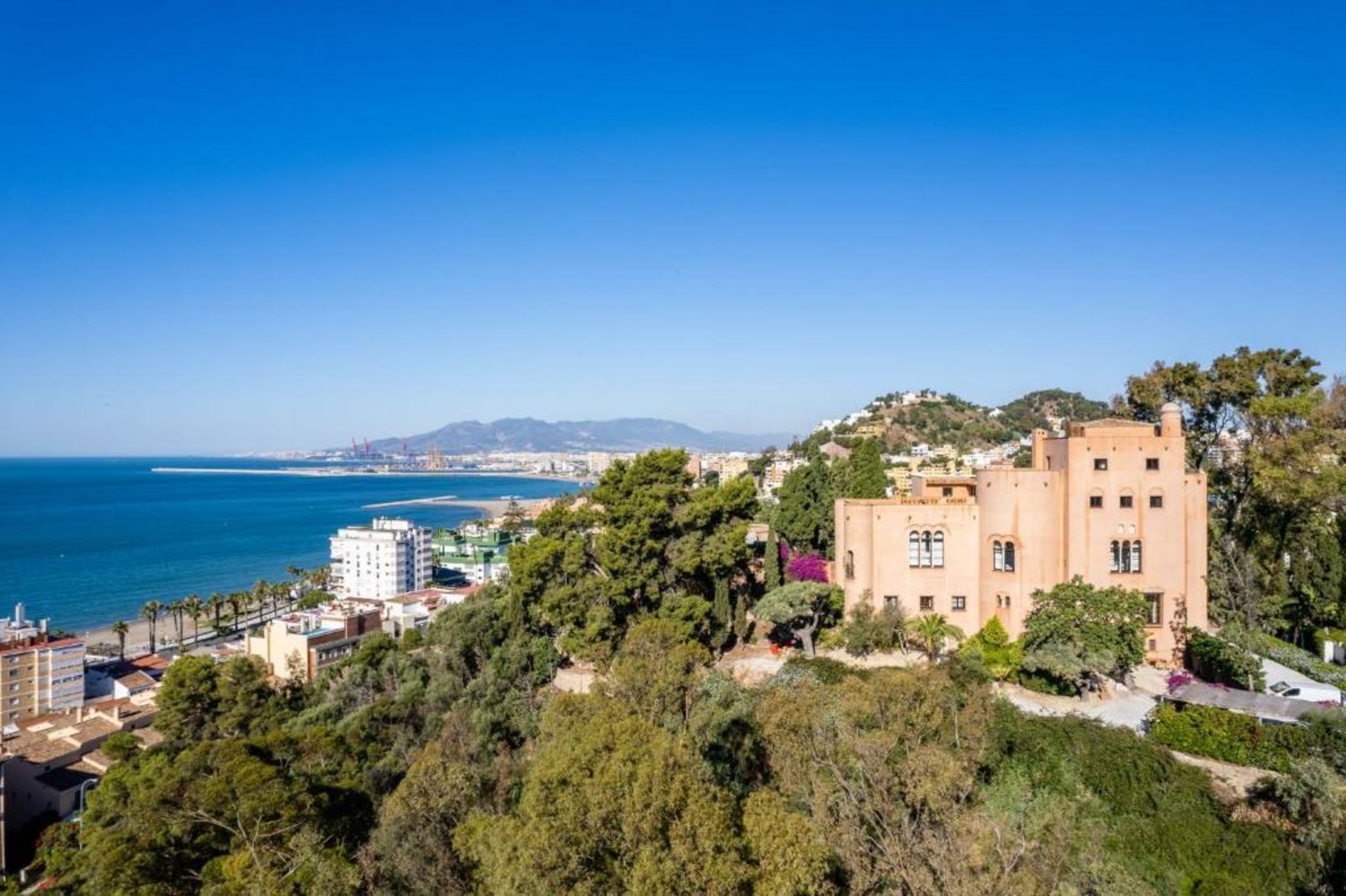 Soho Boutique Castillo de Santa Catalina - Adults Recommended