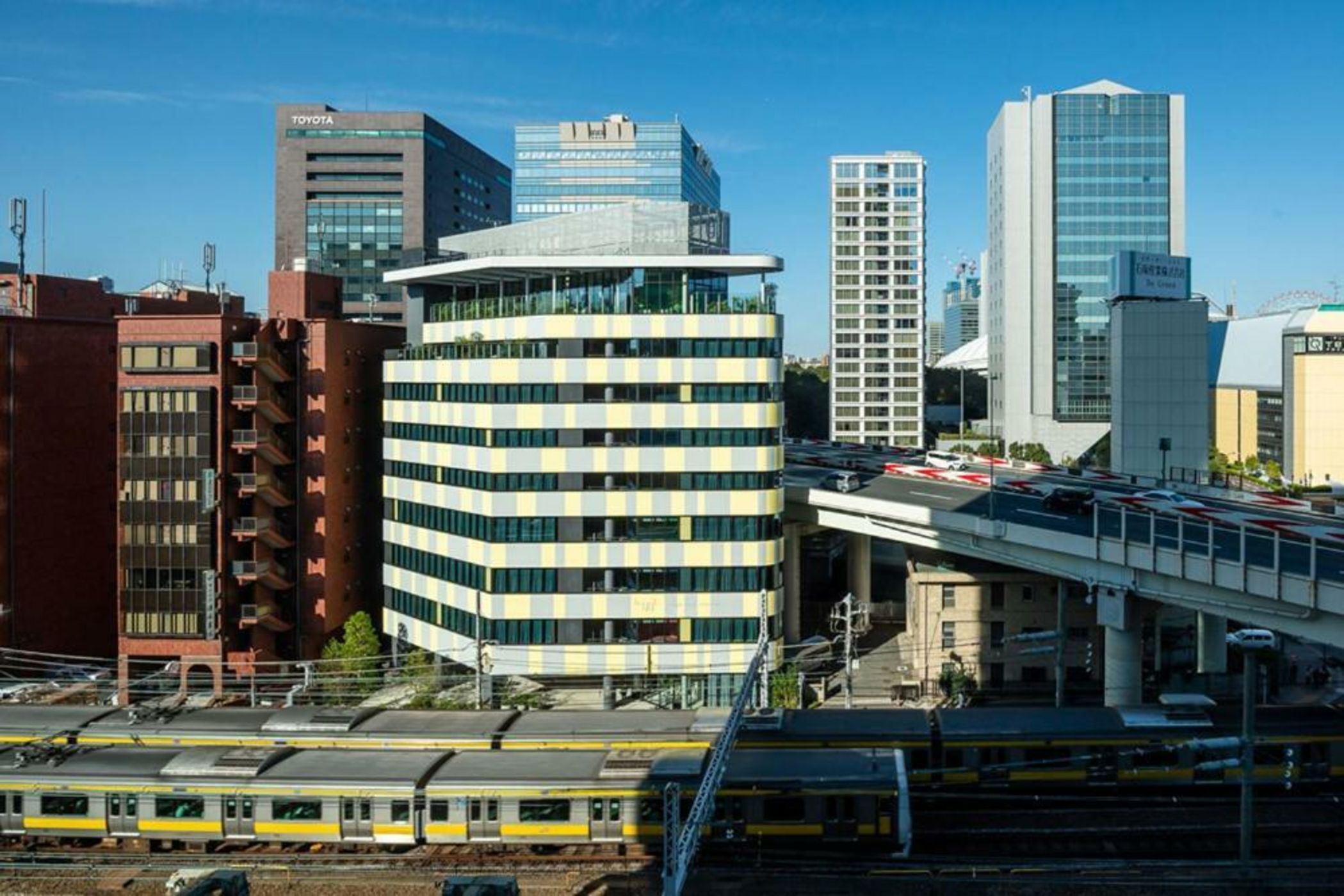 toggle hotel suidobashi TOKYO