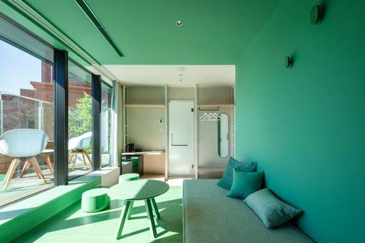 toggle hotel suidobashi TOKYO