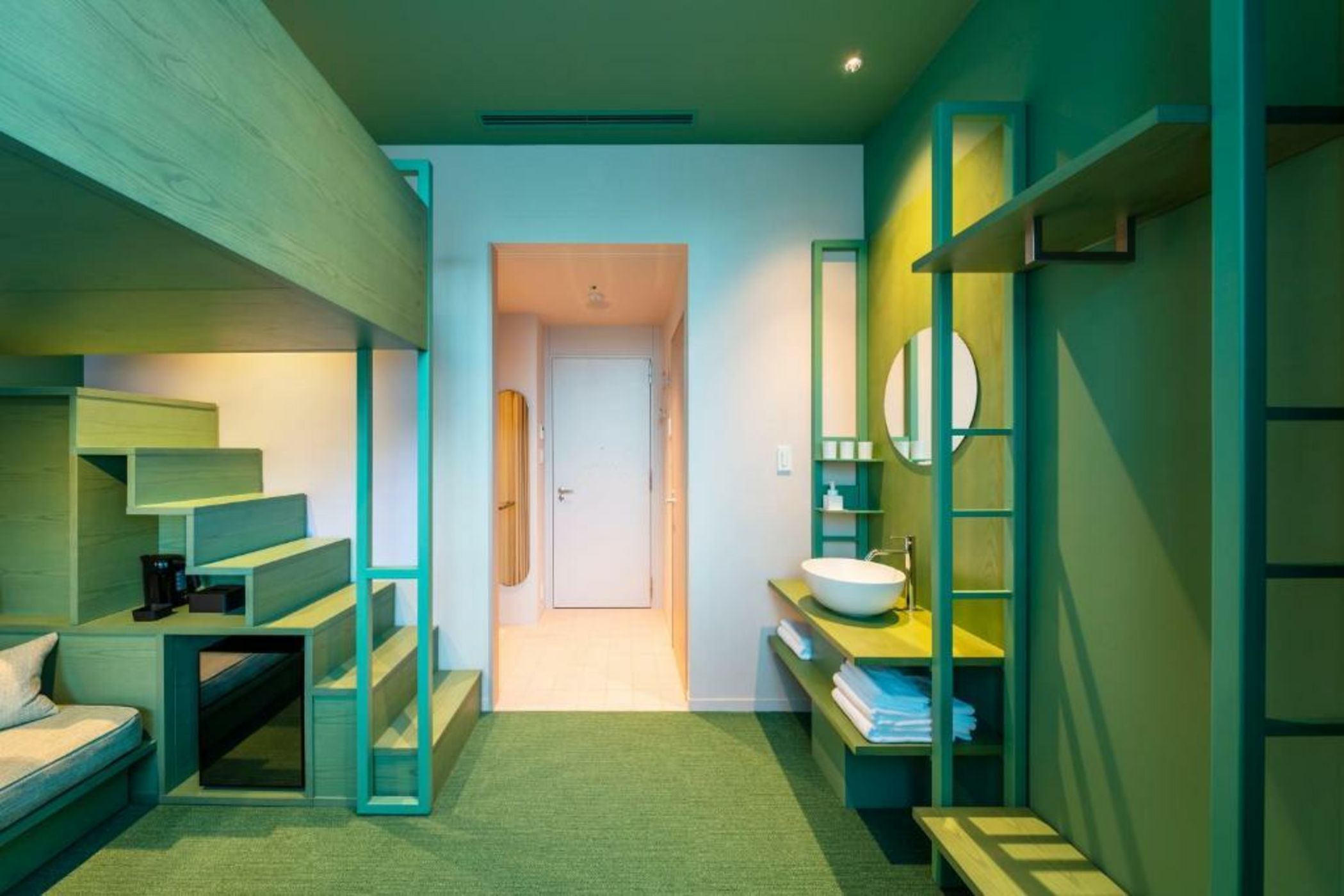 toggle hotel suidobashi TOKYO