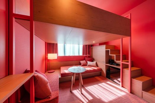 toggle hotel suidobashi TOKYO