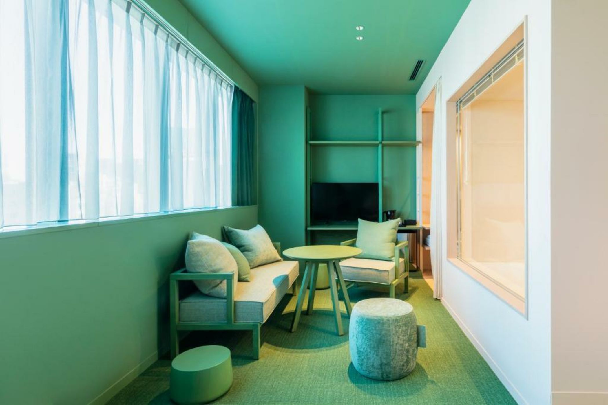 toggle hotel suidobashi TOKYO