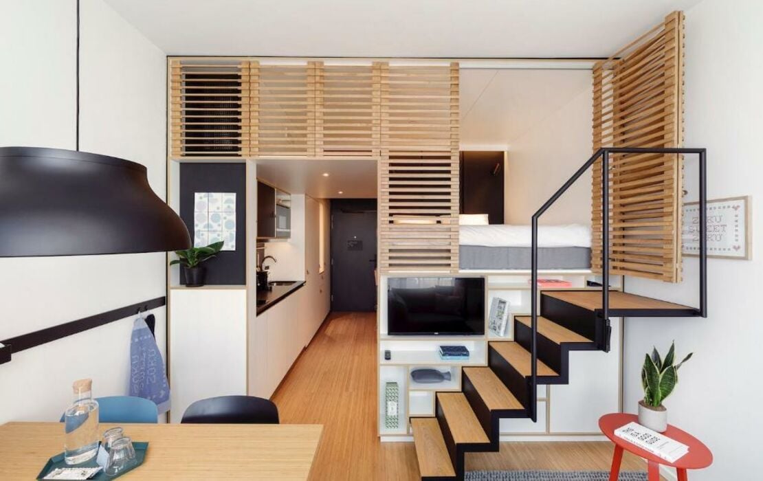 Zoku Paris, a Design Boutique Hotel Paris, France
