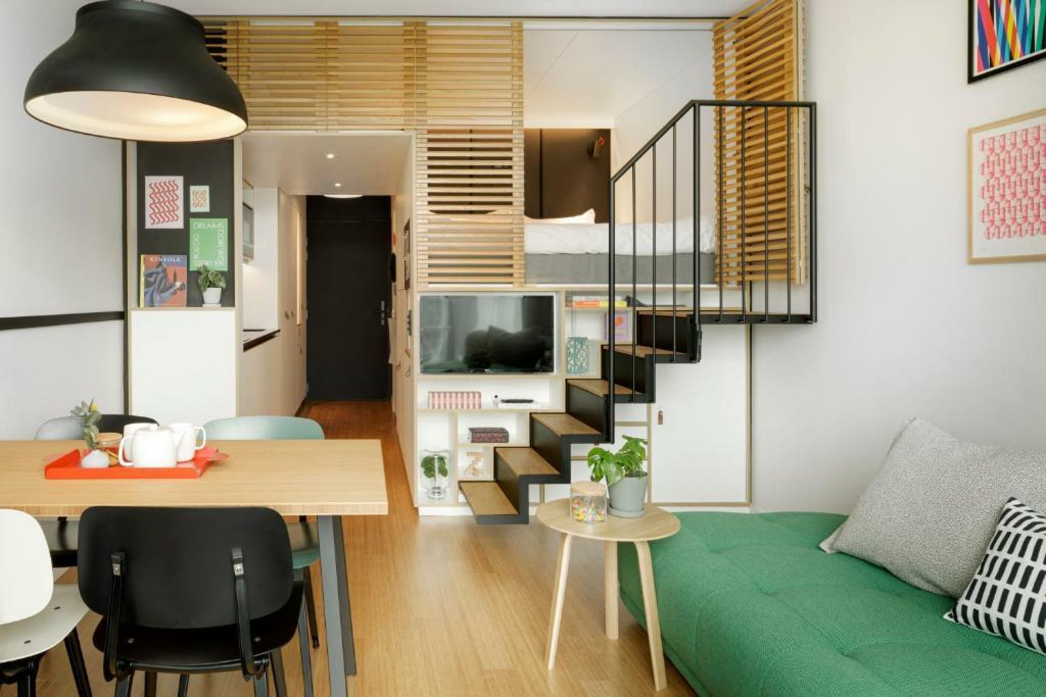 Zoku Paris
