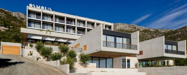 Hotel Osmolis