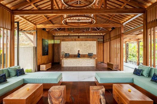 Kappa Senses Ubud