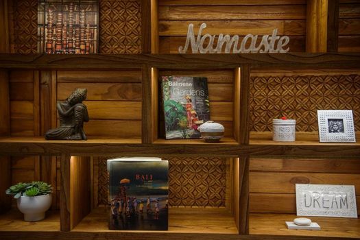 Kappa Senses Ubud