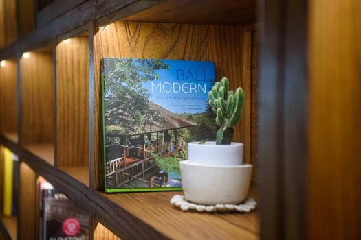 Kappa Senses Ubud