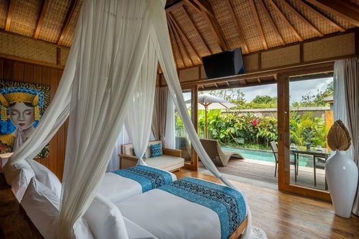 Kappa Senses Ubud