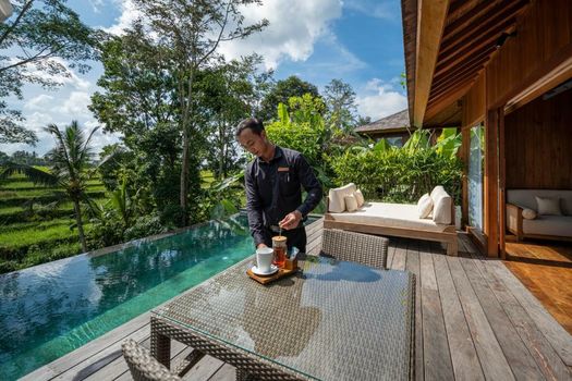 Kappa Senses Ubud