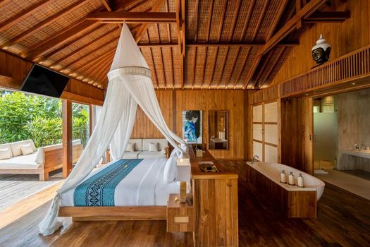 Kappa Senses Ubud