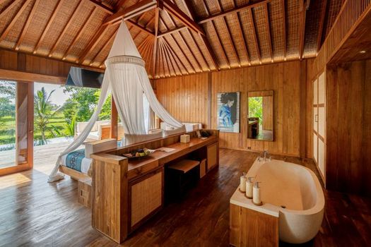 Kappa Senses Ubud