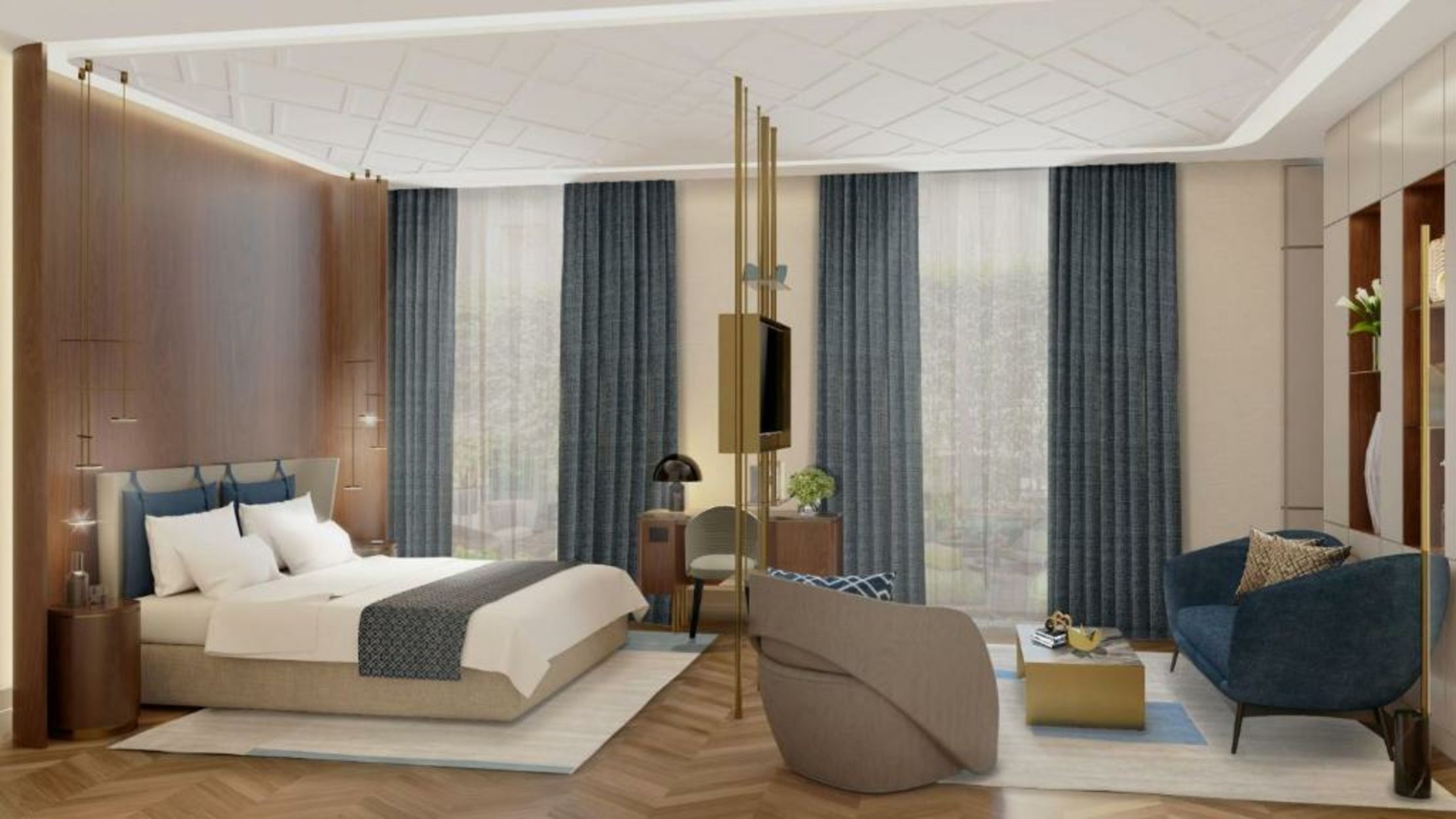 Casa Baglioni Milan - The Leading Hotels of the World