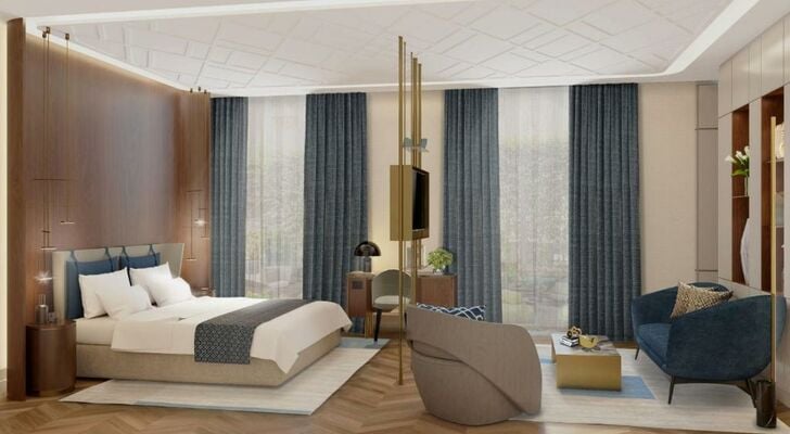 Casa Baglioni Milan - The Leading Hotels of the World