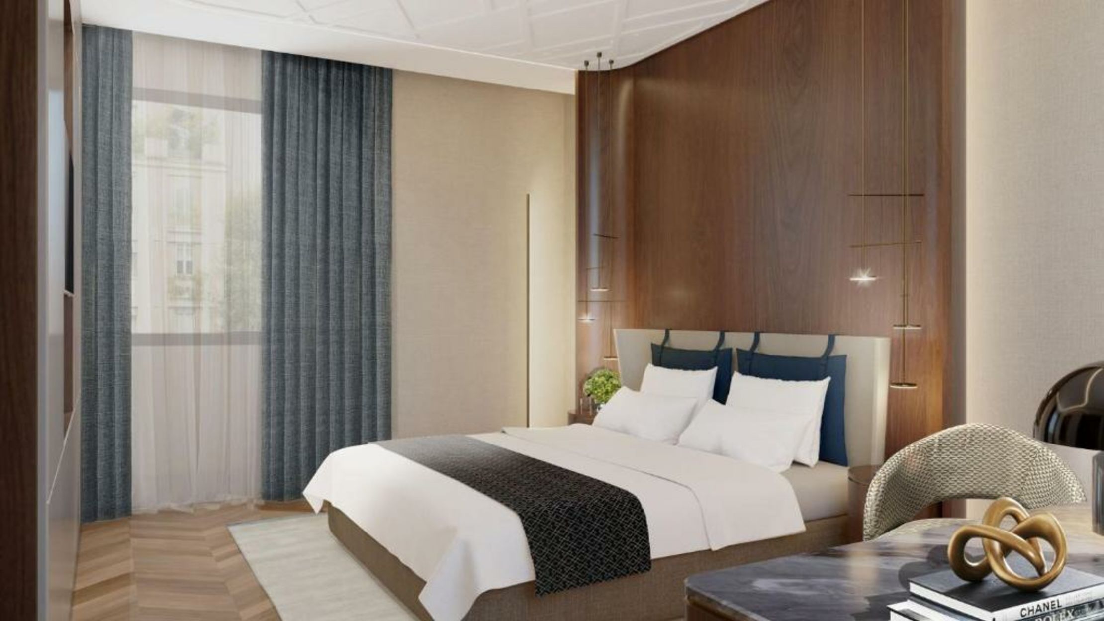 Casa Baglioni Milan - The Leading Hotels of the World