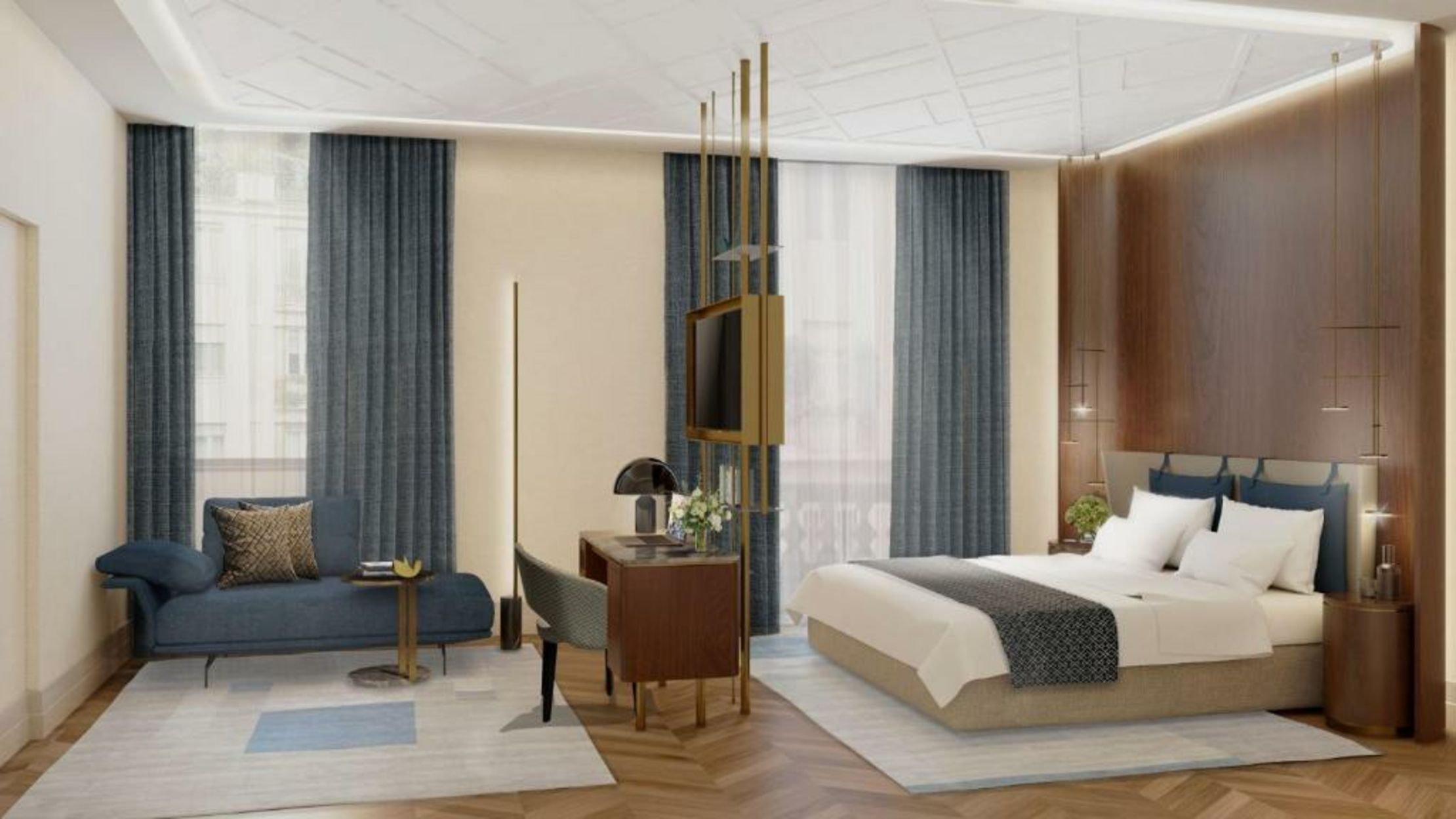 Casa Baglioni Milan - The Leading Hotels of the World