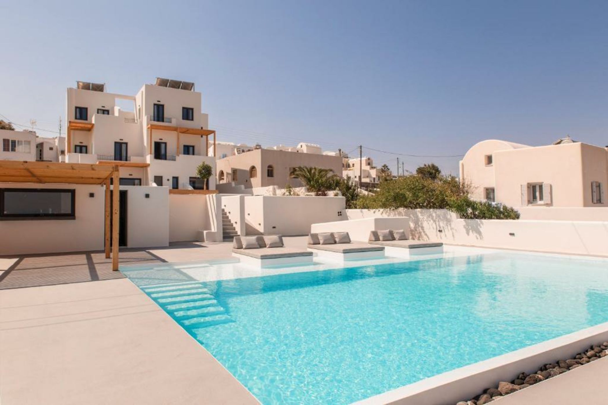 North Wind Luxury Suites