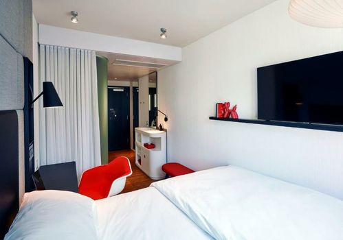 citizenM Paris Opera