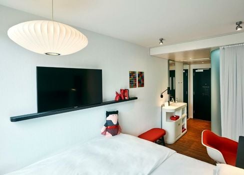 citizenM Paris Opera