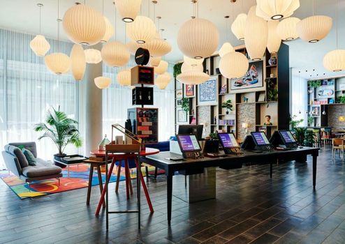 citizenM Paris Opera