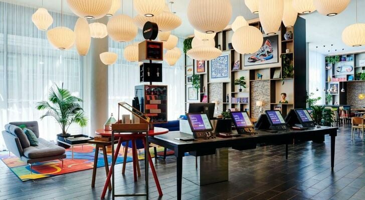 citizenM Paris Opera