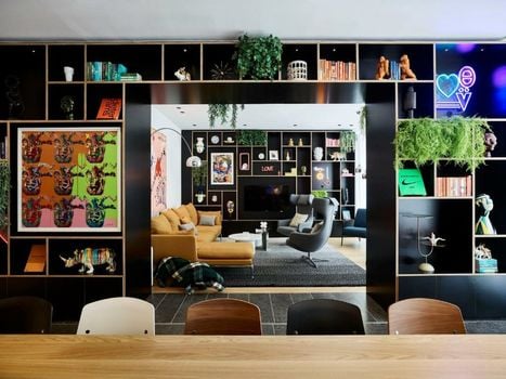 citizenM Paris Opera